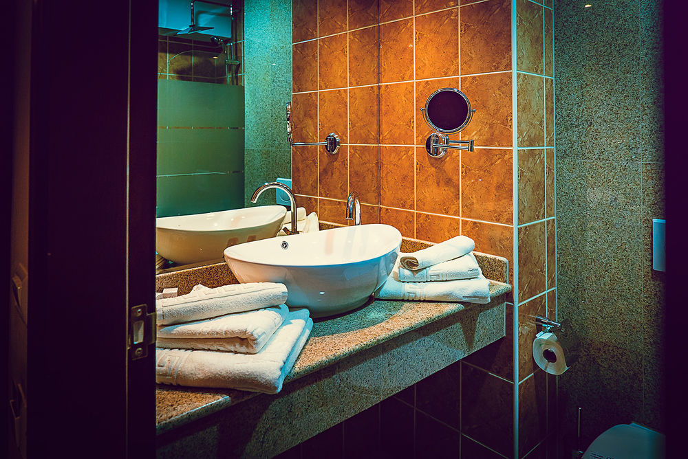 Perla Hotel Slănic-Moldova Exteriér fotografie