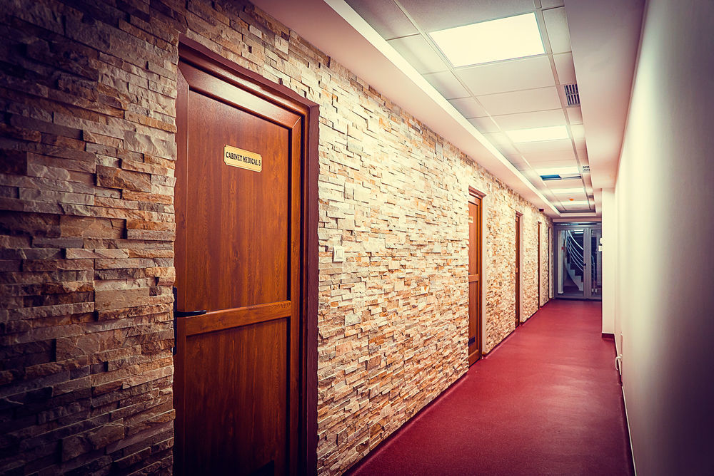 Perla Hotel Slănic-Moldova Exteriér fotografie